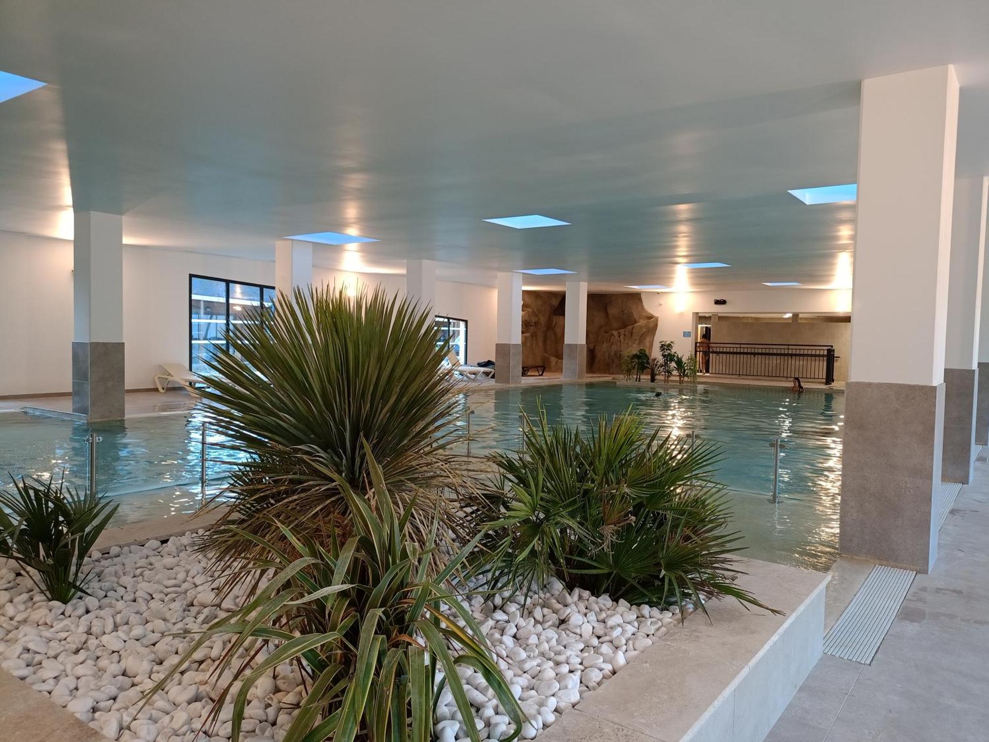 Camping Paradis La Marmotte อักซ์-เลส์-แตร์มส์ ภายนอก รูปภาพ