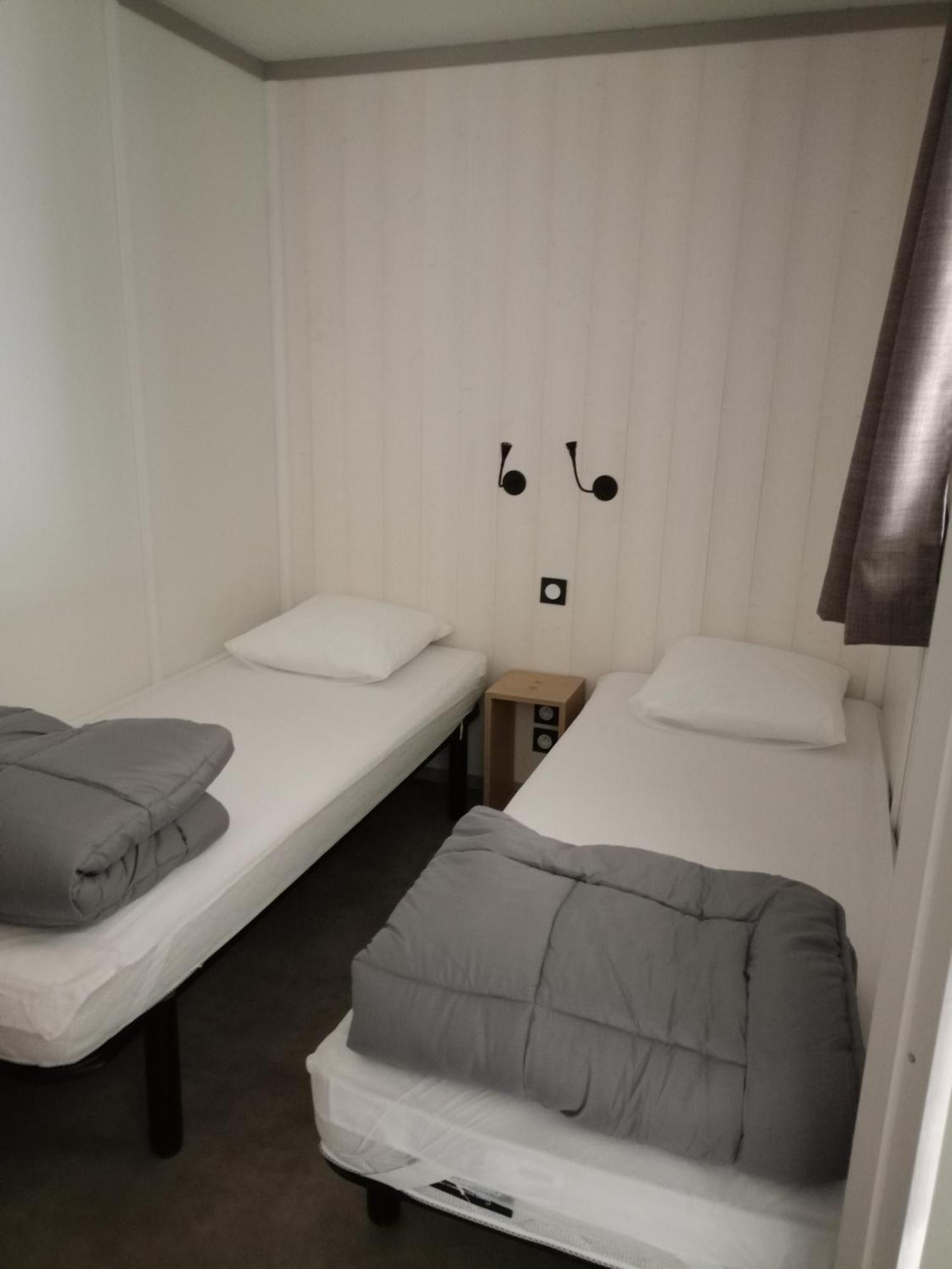 Camping Paradis La Marmotte อักซ์-เลส์-แตร์มส์ ภายนอก รูปภาพ