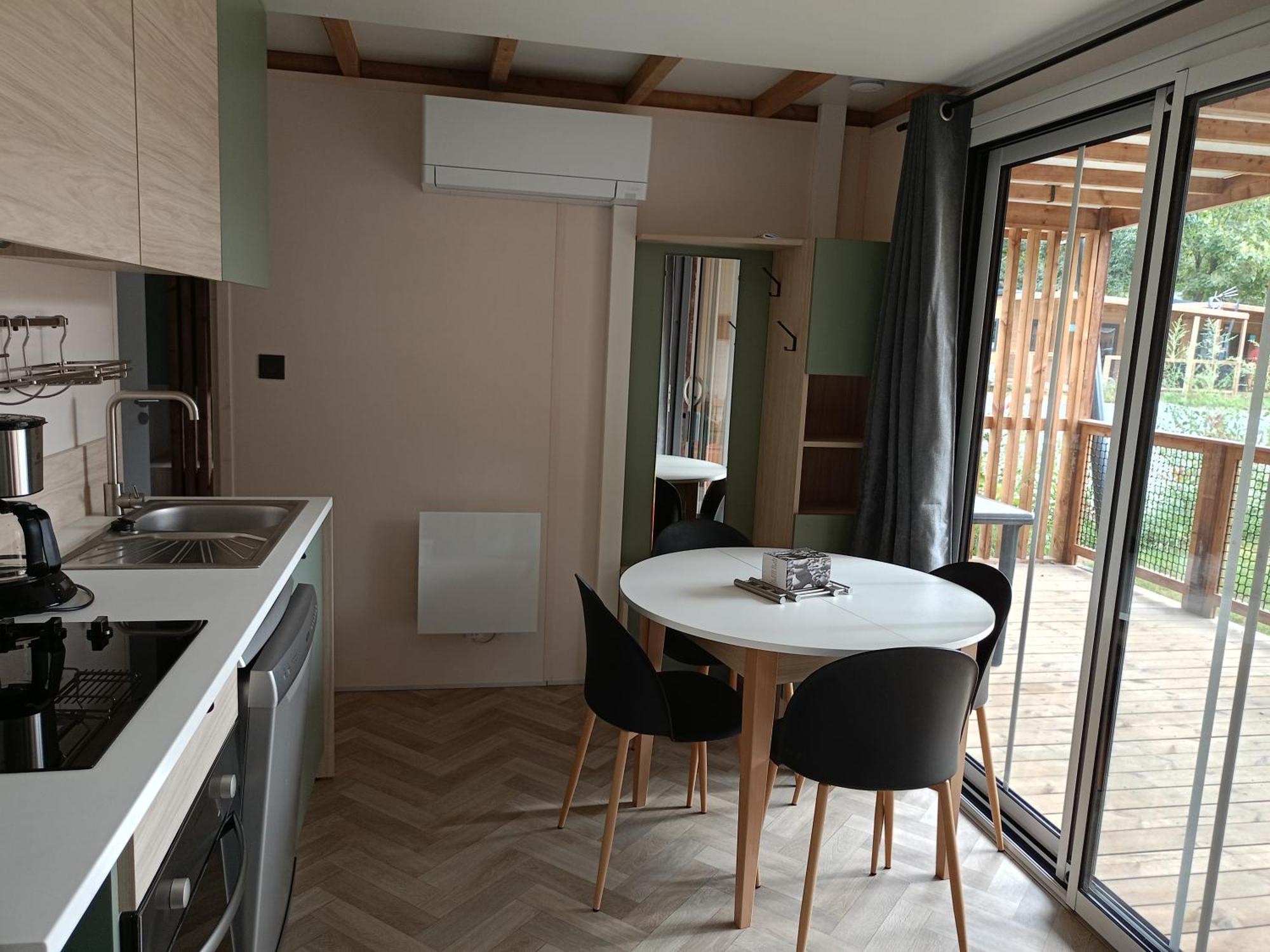 Camping Paradis La Marmotte อักซ์-เลส์-แตร์มส์ ภายนอก รูปภาพ