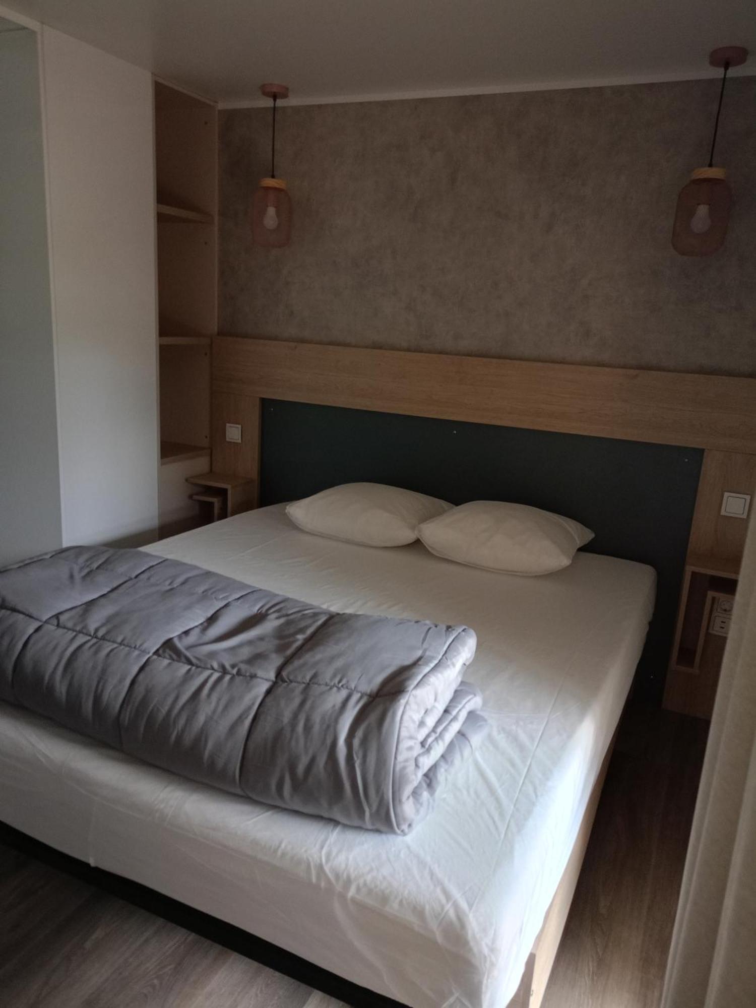 Camping Paradis La Marmotte อักซ์-เลส์-แตร์มส์ ภายนอก รูปภาพ