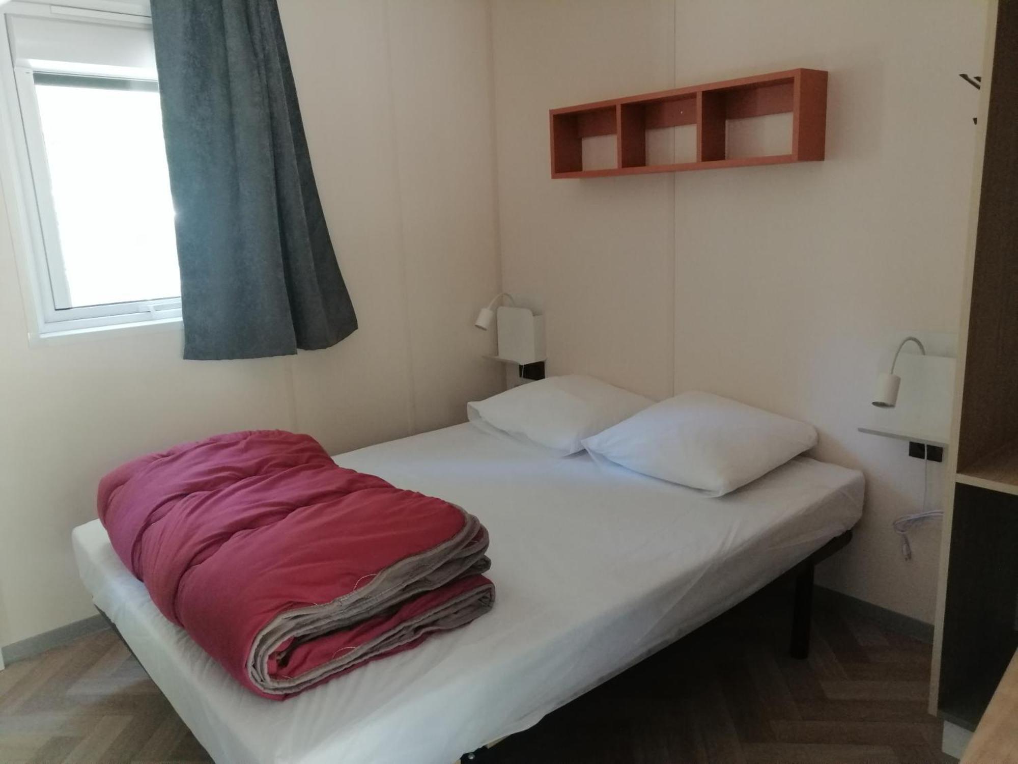 Camping Paradis La Marmotte อักซ์-เลส์-แตร์มส์ ภายนอก รูปภาพ