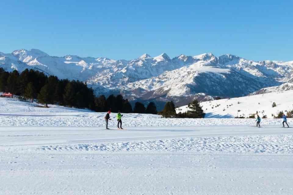 Camping Paradis La Marmotte อักซ์-เลส์-แตร์มส์ ภายนอก รูปภาพ